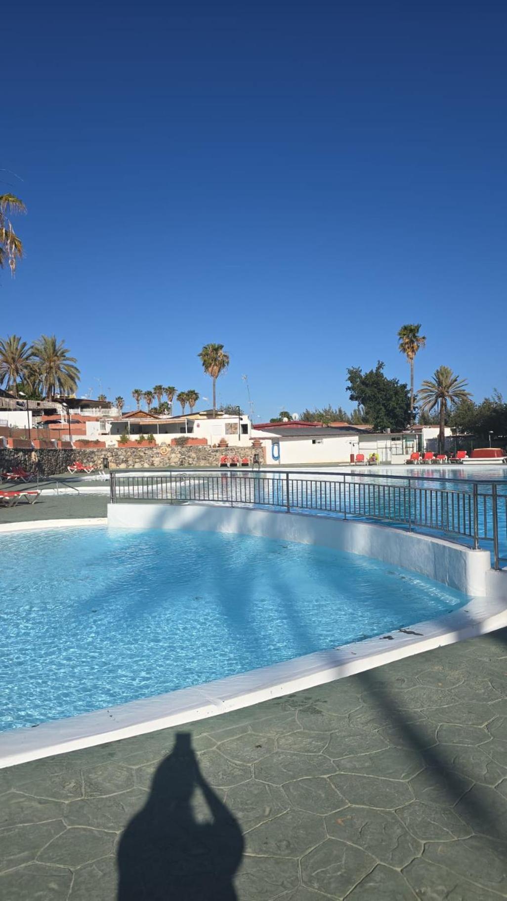 La Casablanca Villa Pasito Blanco Dış mekan fotoğraf