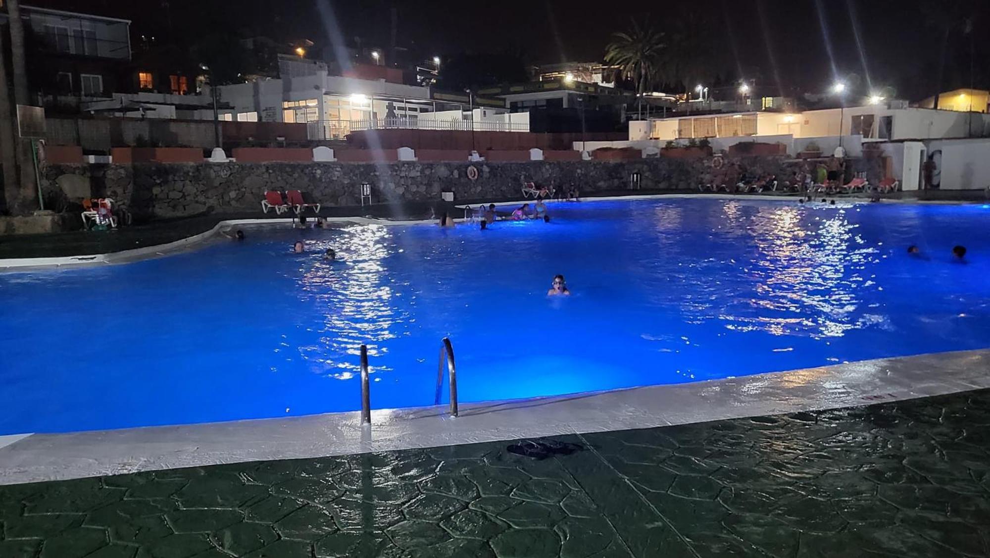 La Casablanca Villa Pasito Blanco Dış mekan fotoğraf
