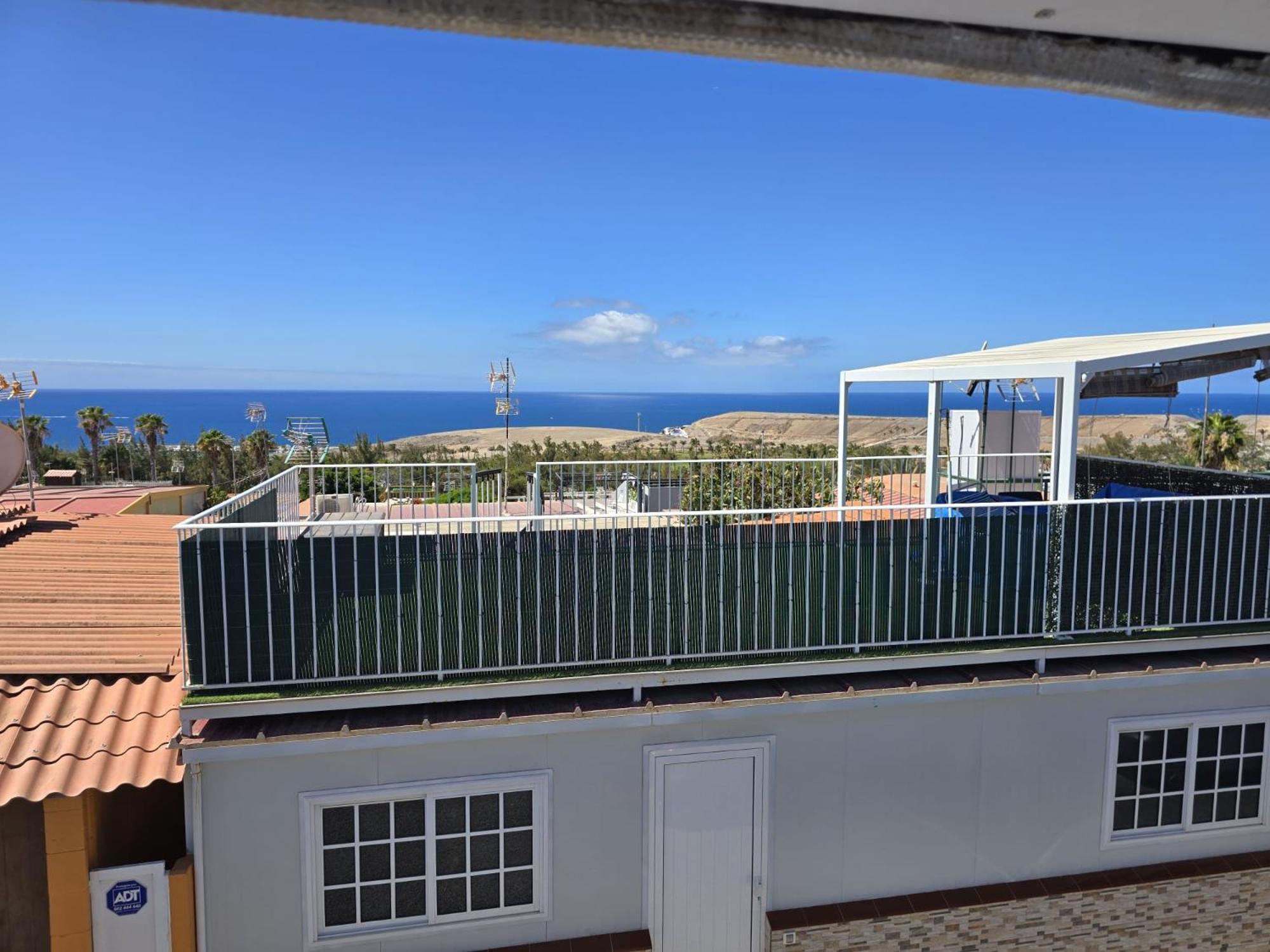 La Casablanca Villa Pasito Blanco Dış mekan fotoğraf
