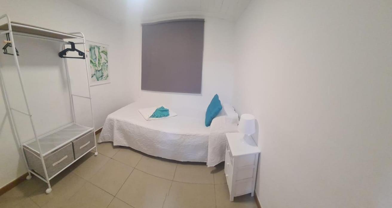 La Casablanca Villa Pasito Blanco Dış mekan fotoğraf