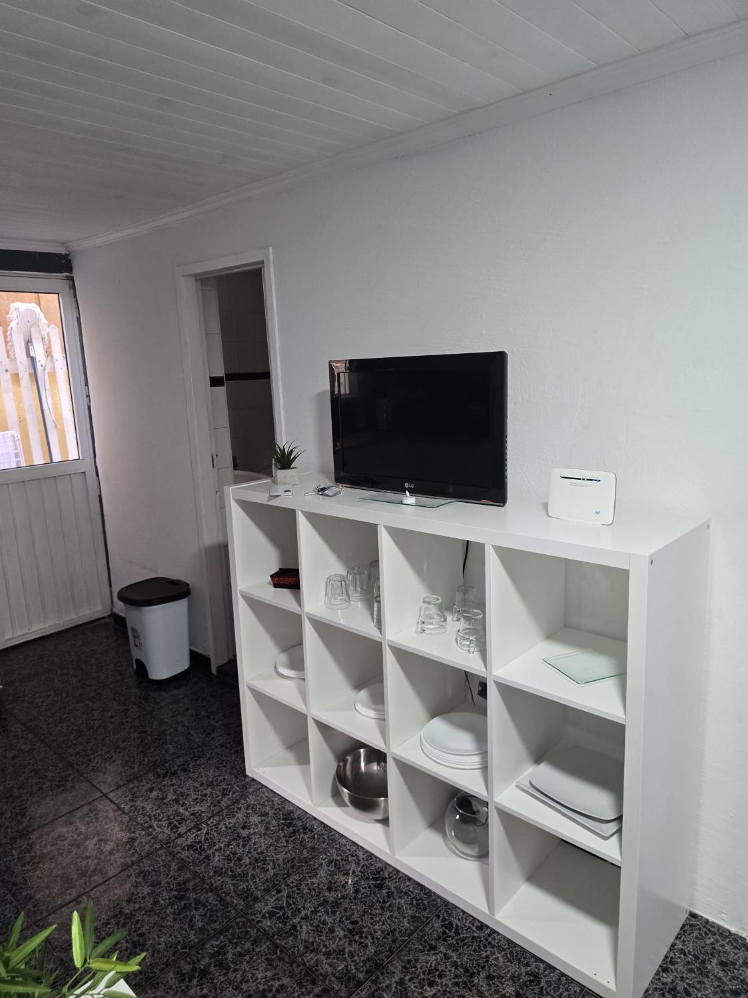 La Casablanca Villa Pasito Blanco Dış mekan fotoğraf