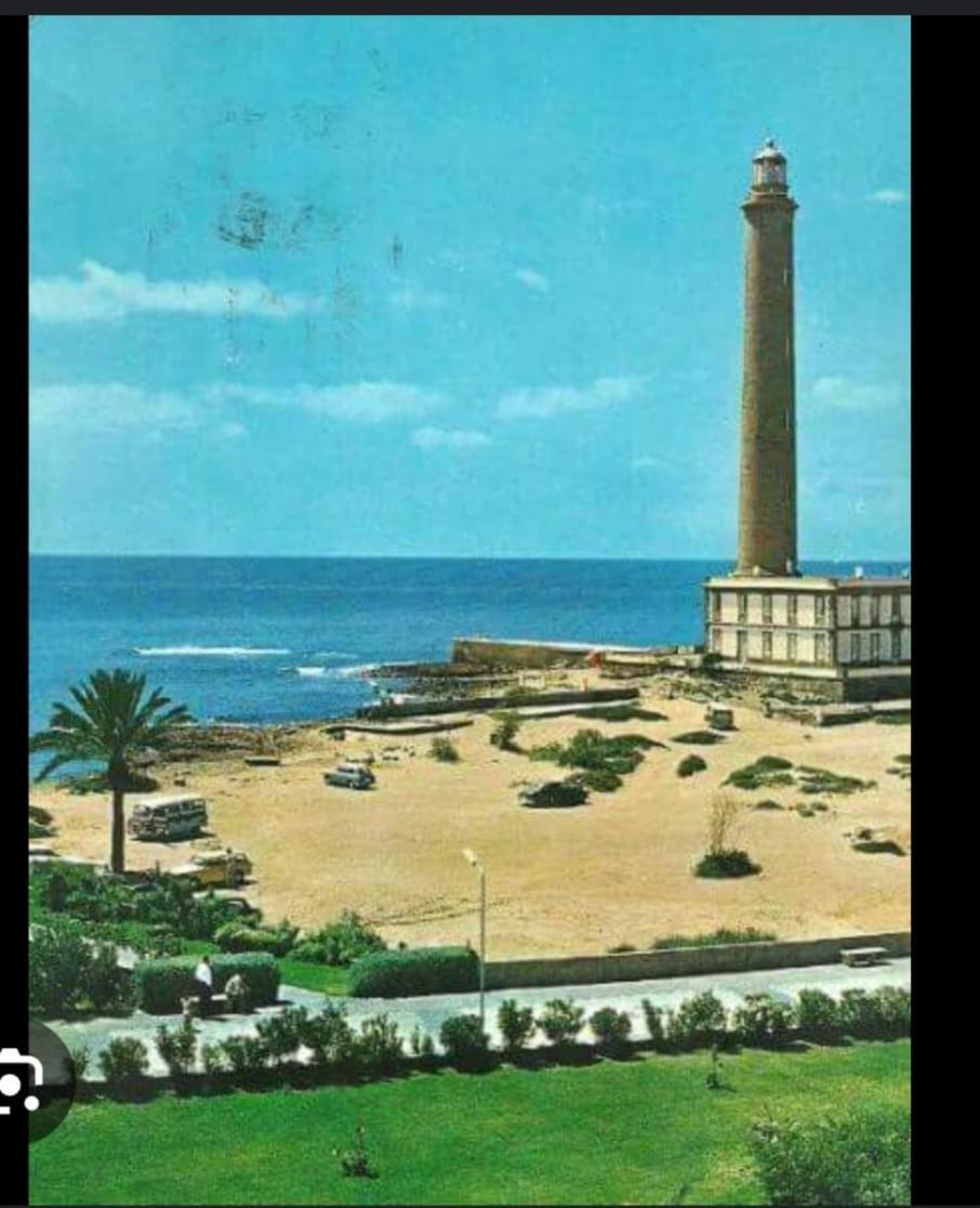 La Casablanca Villa Pasito Blanco Dış mekan fotoğraf
